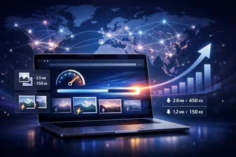 Sneller laden betekent minder afhakers en meer interactie.