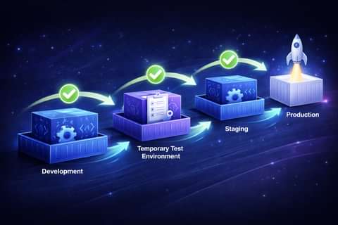 Eenzelfde basis in elke fase zorgt voor voorspelbare resultaten.
