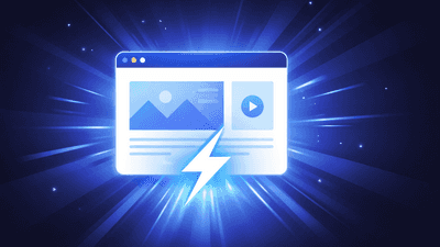 Jouw site in een flits: het belang van snelle laadtijden