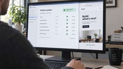 Updates zijn geen luxe: waarom je website altijd mee moet